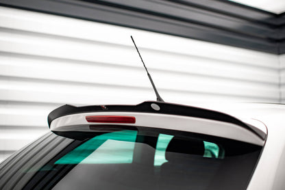 Spoiler cap Seat Ibiza FR SC Mk4 Facelift