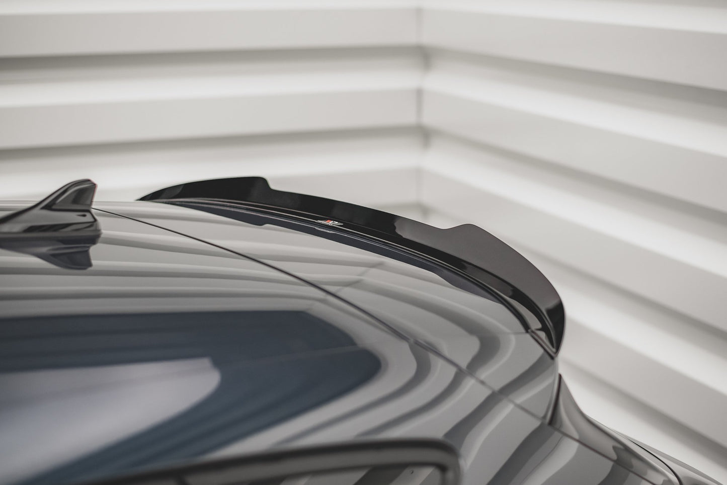 Spoiler cap Seat Leon FR Mk4 / Cupra Leon Hatchback