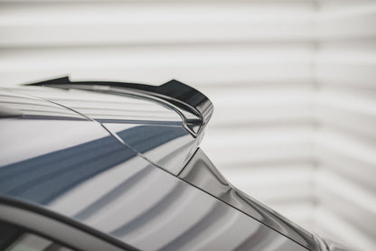 Spoiler cap Seat Leon FR ST Mk4 / Cupra Leon