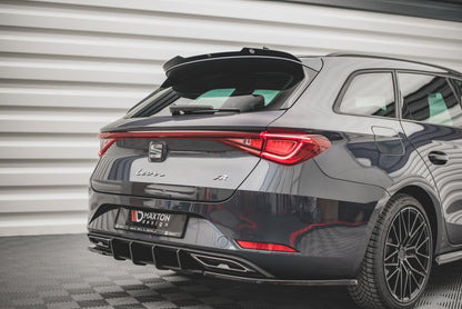 Spoiler cap Seat Leon FR ST Mk4 / Cupra Leon