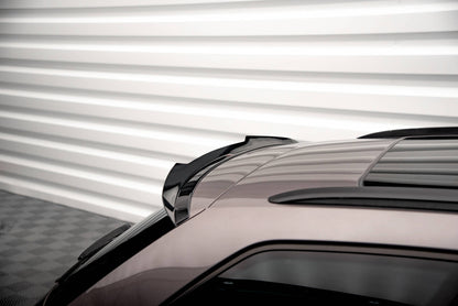 Spoiler cap Seat Leon FR Sportstourer Mk3
