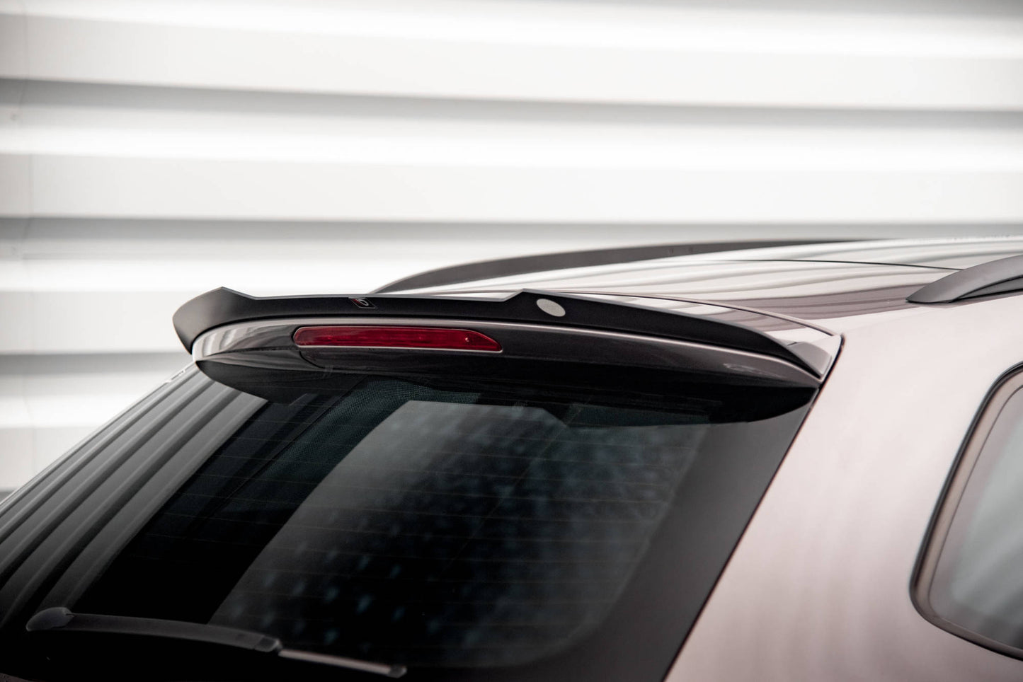 Spoiler cap Seat Leon FR Sportstourer Mk3