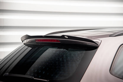 Spoiler cap Seat Leon FR Sportstourer Mk3