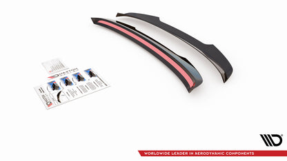 Spoiler cap Skoda Fabia Combi Mk3