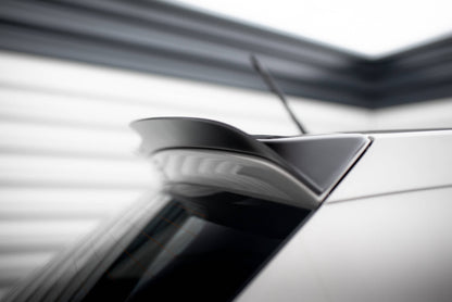 Spoiler cap Skoda Fabia Hatchback Mk3