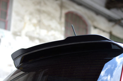 Spoiler cap Skoda Fabia RS Mk2