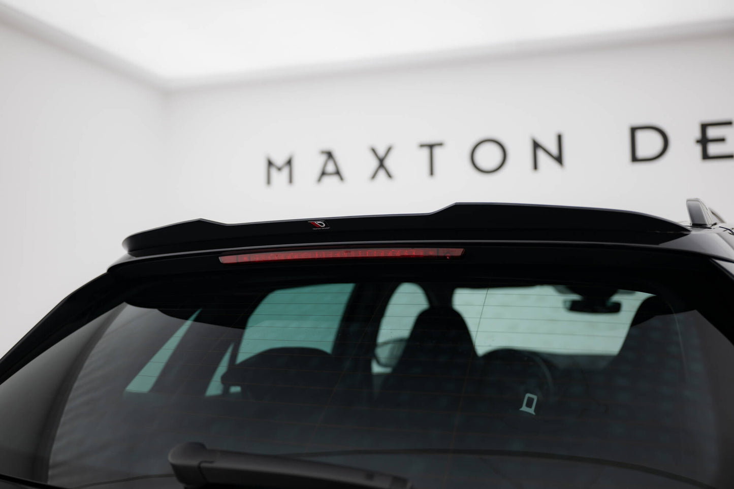 Spoiler cap Skoda Kamiq Mk1