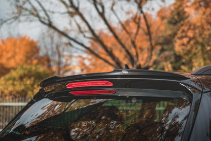 Spoiler cap Skoda Karoq Sportline