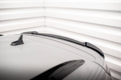 Spoiler cap Skoda Karoq Sportline Mk1 Facelift