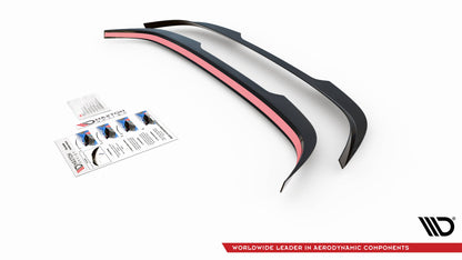 Spoiler cap Skoda Kodiaq Mk1 Facelift
