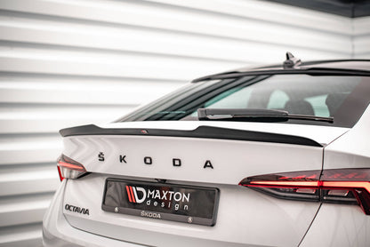 Spoiler cap Skoda Octavia Liftback Mk4