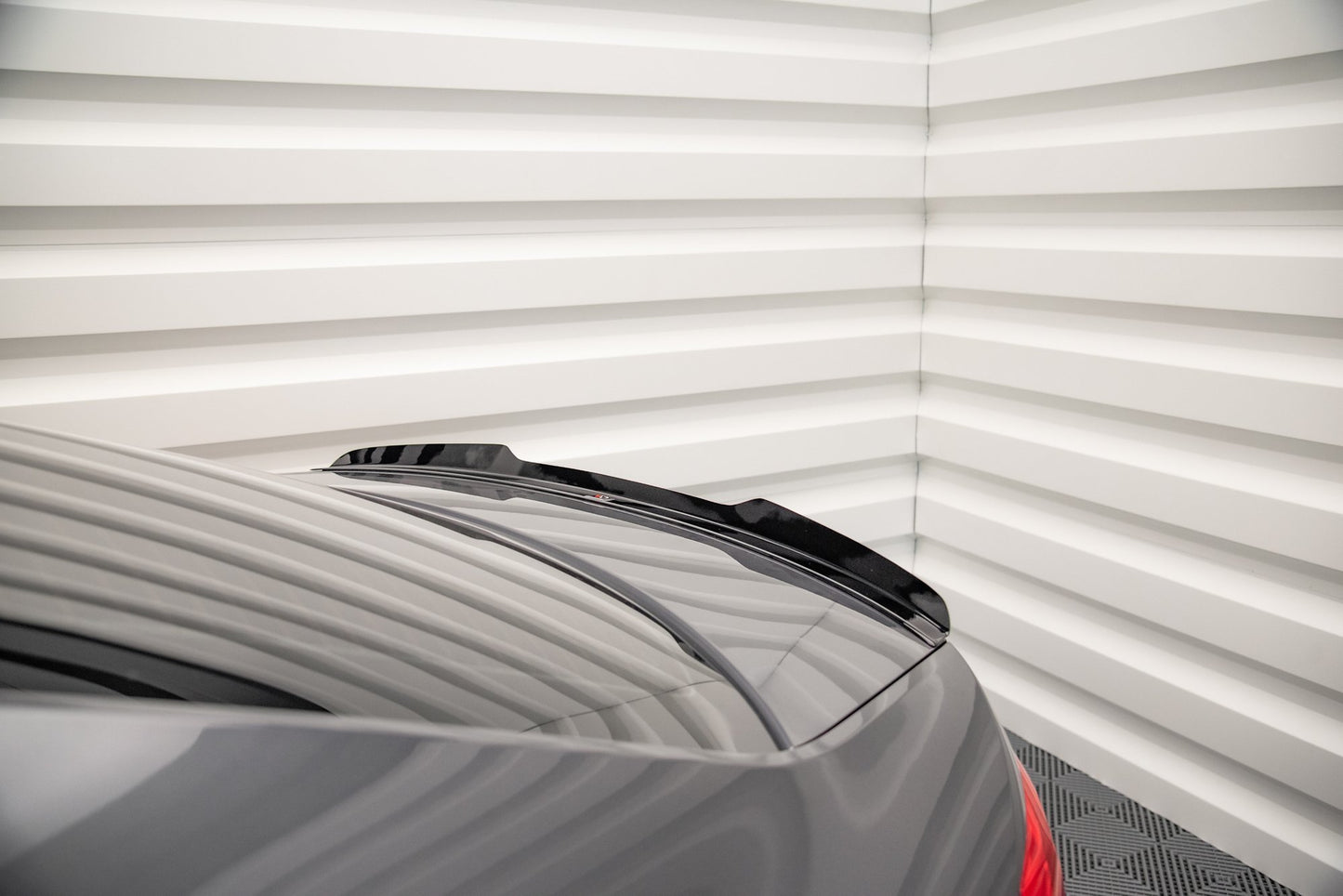 Spoiler cap Skoda Octavia Mk3 Facelift