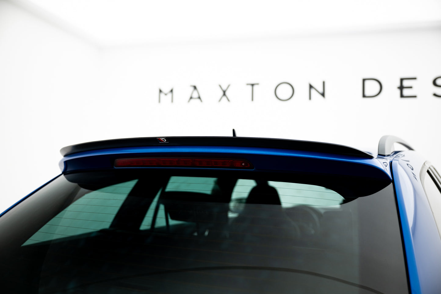 Spoiler cap Skoda Octavia RS Mk3 / Mk3 FL Estate