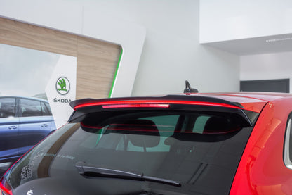 Spoiler cap Skoda Scala Image Scala