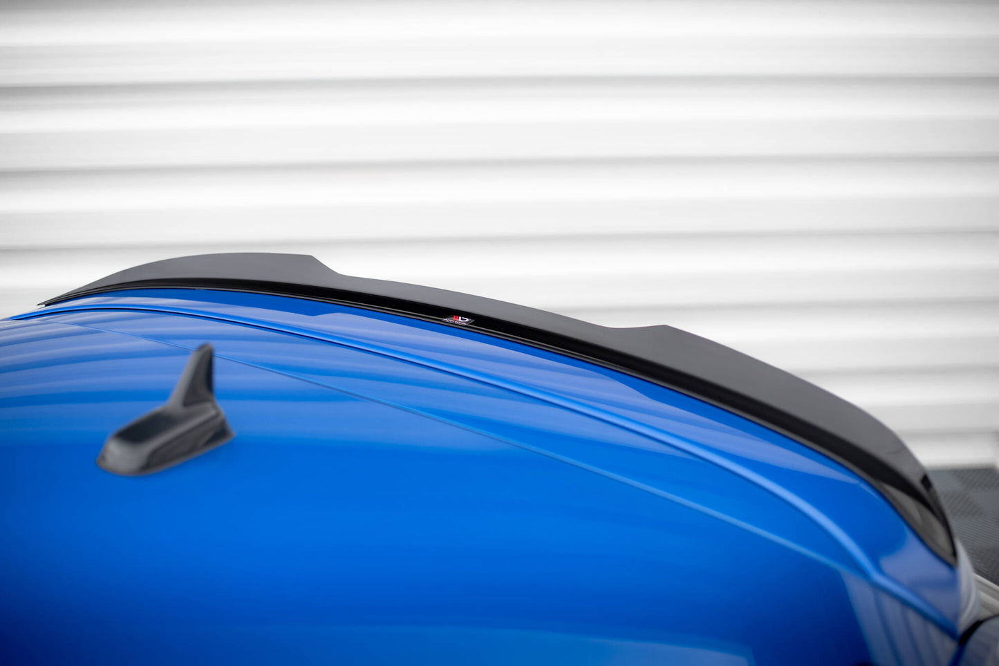 Spoiler cap Skoda Superb Sportline Combi Mk3 / Mk3 Facelift