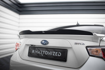 Spoiler cap Subaru BRZ Mk1 / Mk1 Facelift