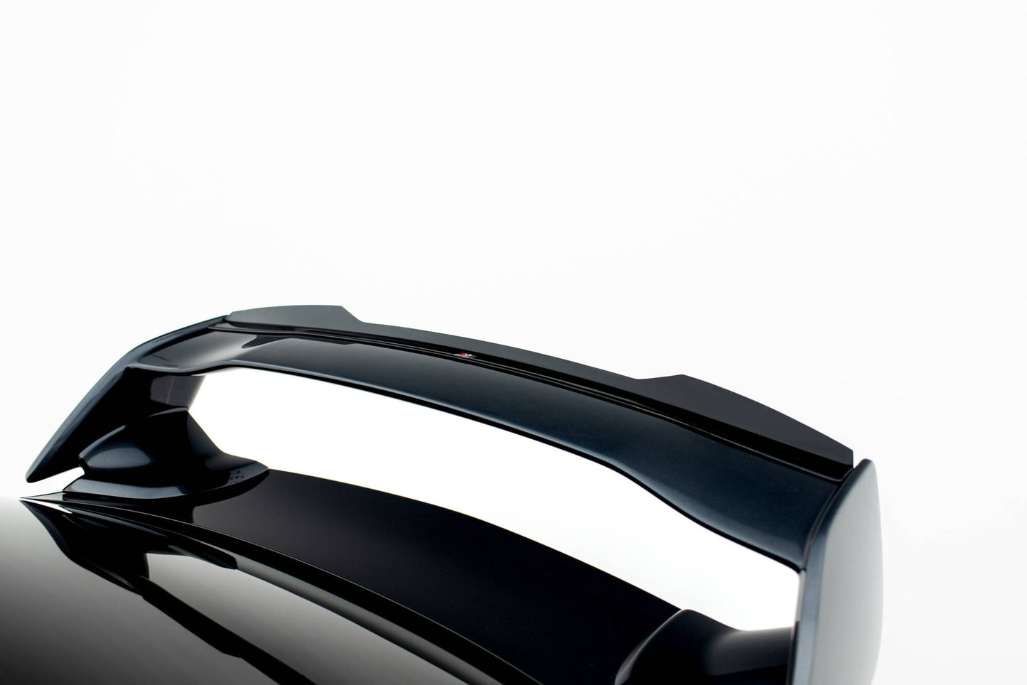 Spoiler cap Subaru Impreza WRX STI Mk3 Facelift