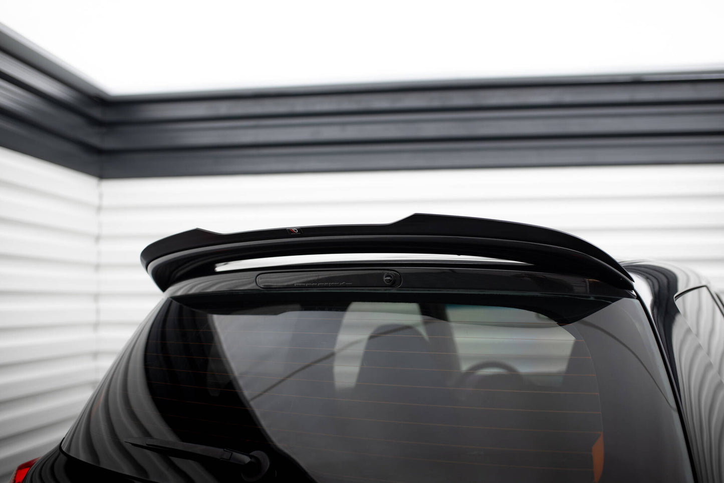 Spoiler cap Suzuki Swift Sport Mk4