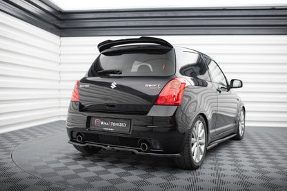 Spoiler cap Suzuki Swift Sport Mk4
