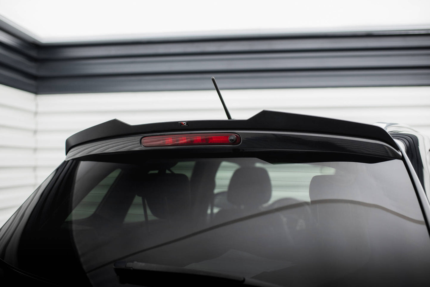 Spoiler cap Suzuki Vitara S Mk2