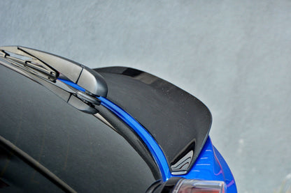 Spoiler cap TOYOTA C-HR