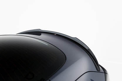 Spoiler cap Tesla Model 3