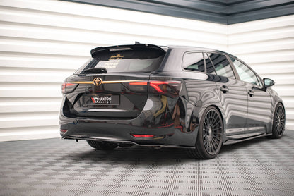 Spoiler cap Toyota Avensis Mk3 Facelift Wagon