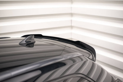 Spoiler cap Toyota Avensis Mk3 Facelift Wagon