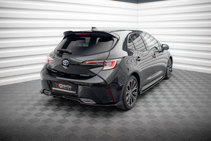 Spoiler cap Toyota Corolla XII Hatchback