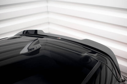 Spoiler cap Toyota Corolla XII Hatchback