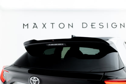 Spoiler cap Toyota GR Yaris Mk4