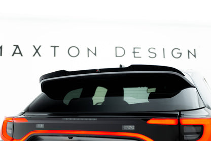 Spoiler cap Toyota GR Yaris Mk4 Facelift
