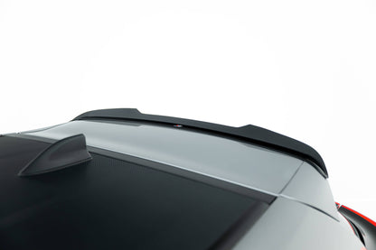 Spoiler cap Toyota GR Yaris Mk4 Facelift