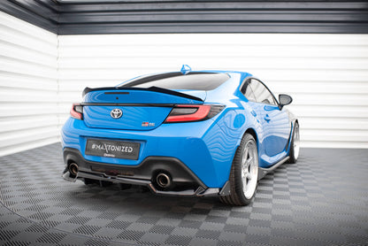 Spoiler cap Toyota GR86 Mk1