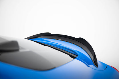 Spoiler cap Toyota Supra Mk5