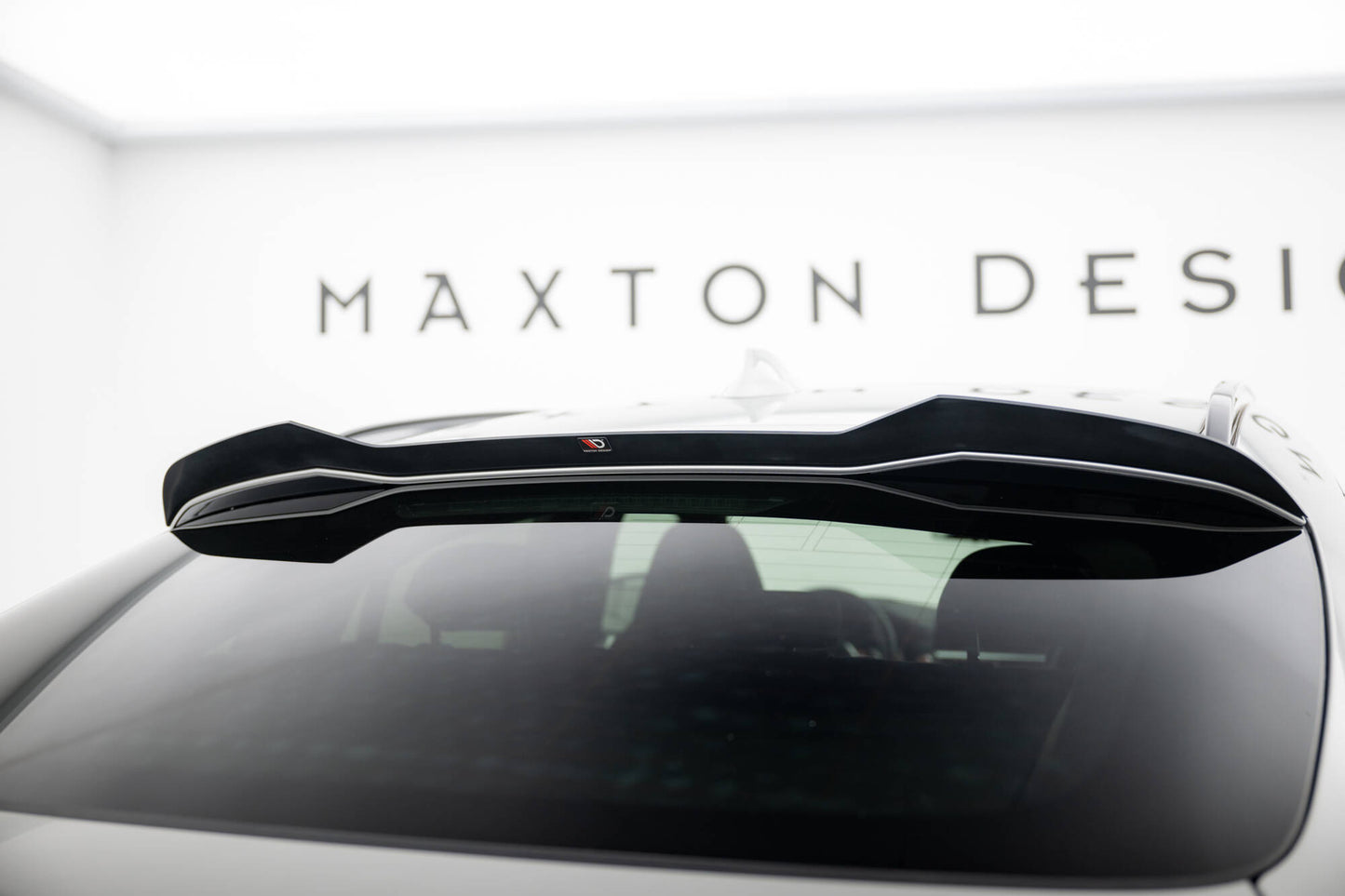 Spoiler cap Øverste BMW X4 M-Pack G02 / X4 M F98