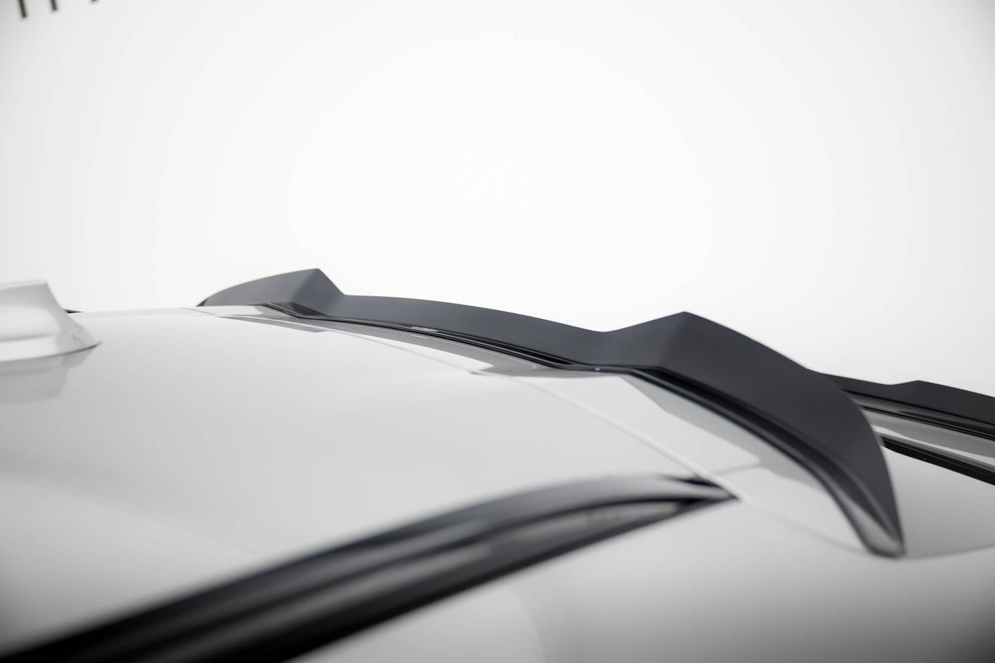 Spoiler cap Øverste BMW X4 M-Pack G02 / X4 M F98