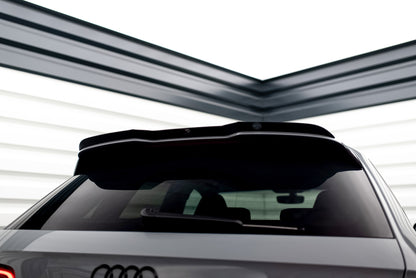 Spoiler cap V.1 Audi RS3 8V / 8V FL Sportback