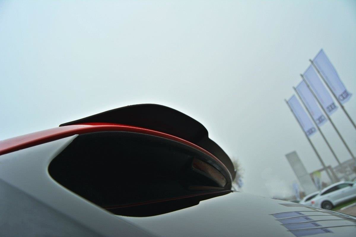 Spoiler cap V.1 Audi S4 / A4 S-Line Avant B9
