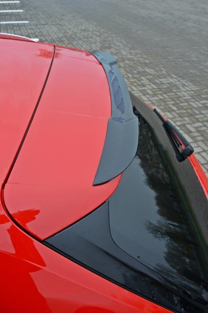 Spoiler cap V.1 Audi S4 / A4 S-Line Avant B9
