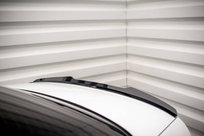 Spoiler cap V.1 Audi S4 / A4 Standard / S-Line / Competition Sedan B9 / B9 Facelift