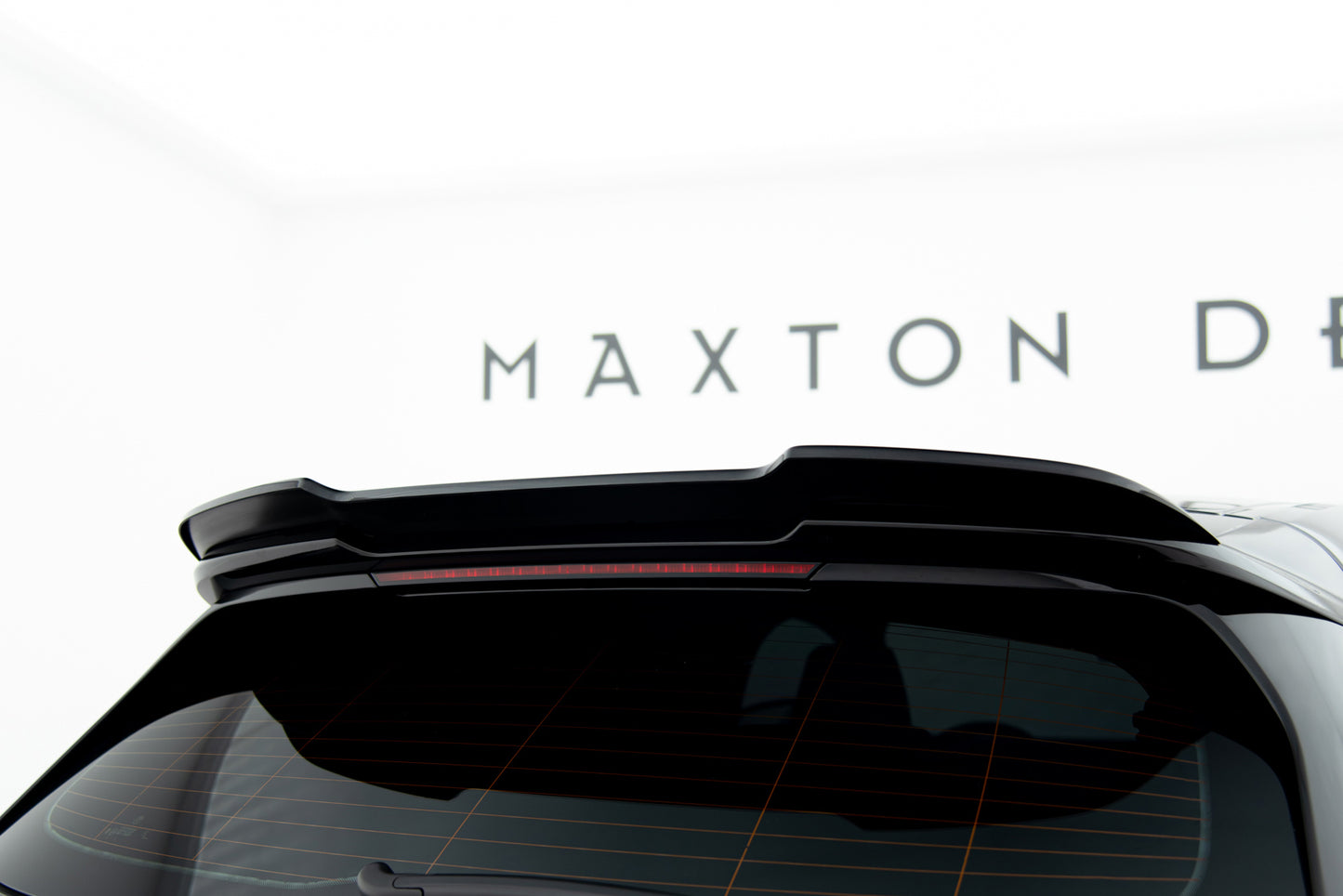 Spoiler cap V.1 BMW 1 M135i / 128ti / M-Pack F40