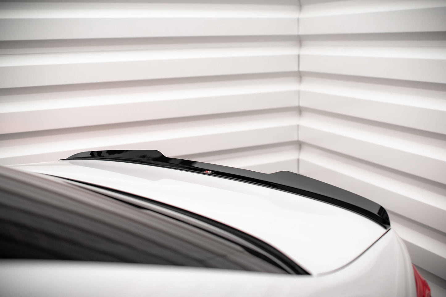 Spoiler cap V.1 BMW 5 Sedan G30