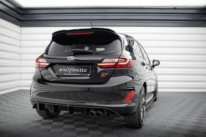 Spoiler cap V.1 Ford Fiesta Mk8 ST / ST-Line