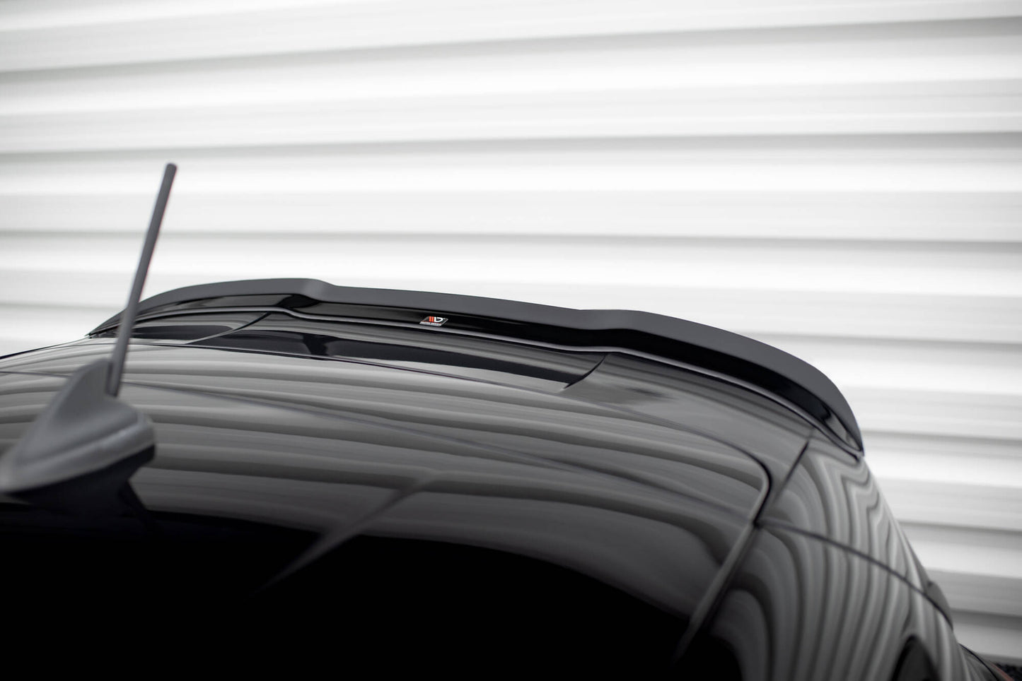 Spoiler cap V.1 Ford Fiesta Mk8 ST / ST-Line