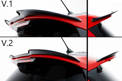 Spoiler cap V.1 Ford Fiesta Mk8 ST / ST-Line