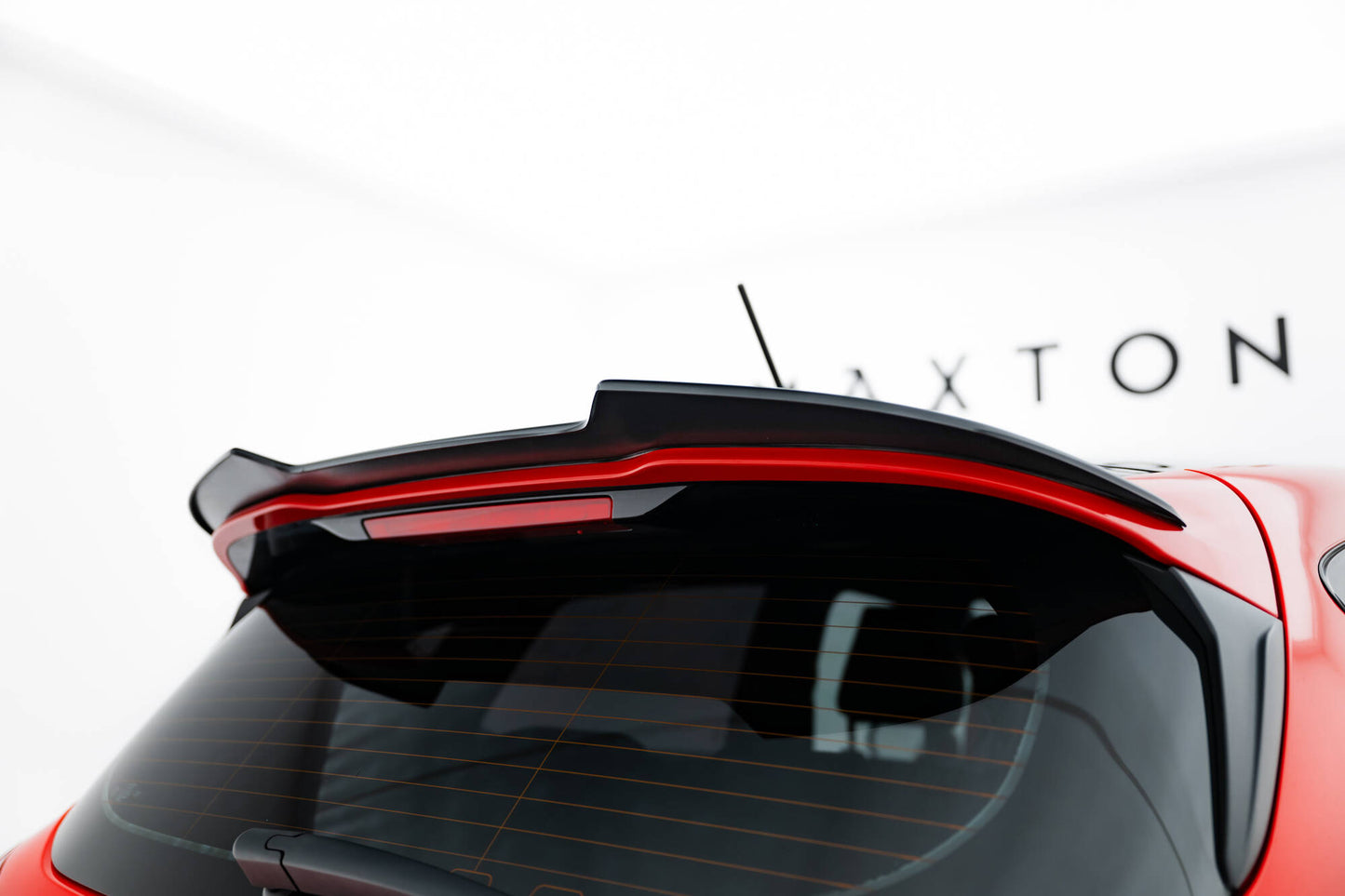 Spoiler cap V.1 Ford Fiesta Mk8 ST / ST-Line