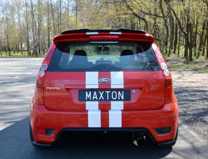 Spoiler cap V.1 Ford Fiesta ST Mk6
