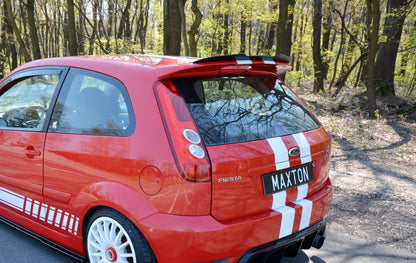 Spoiler cap V.1 Ford Fiesta ST Mk6