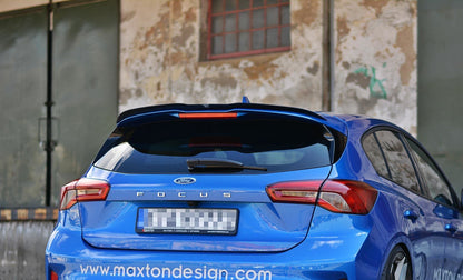 Spoiler cap V.1 Ford Focus Hatchback ST-Line Mk4